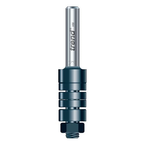 Trend Arbor 33/60 For 1/4 Bore Tools Pk 1 33/60X1/2