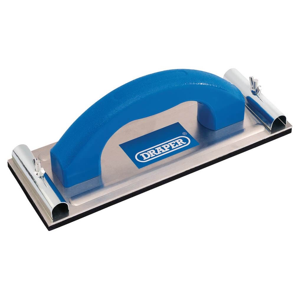 Draper 26847 Hand Sander - 1/2 Sheet each