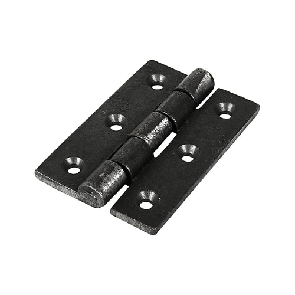 Timco 434176 Cast Iron Butt Hinge (200) - Self Colour 75 X 50
