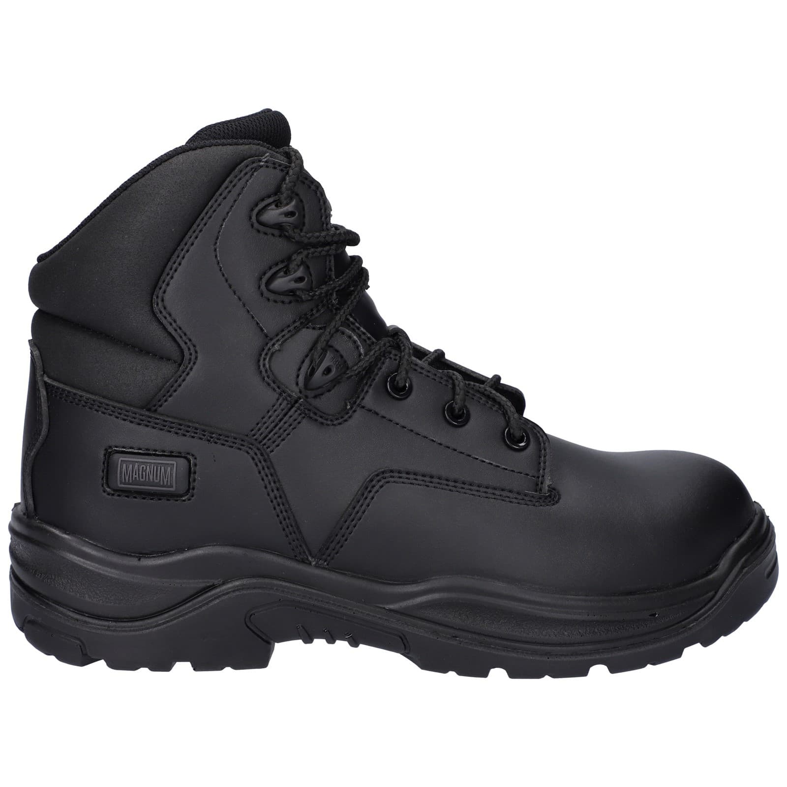 Magnum Precision Sitemaster Ct Cp Vegan Uniform Safety Boot Size 4 35177-65701-04