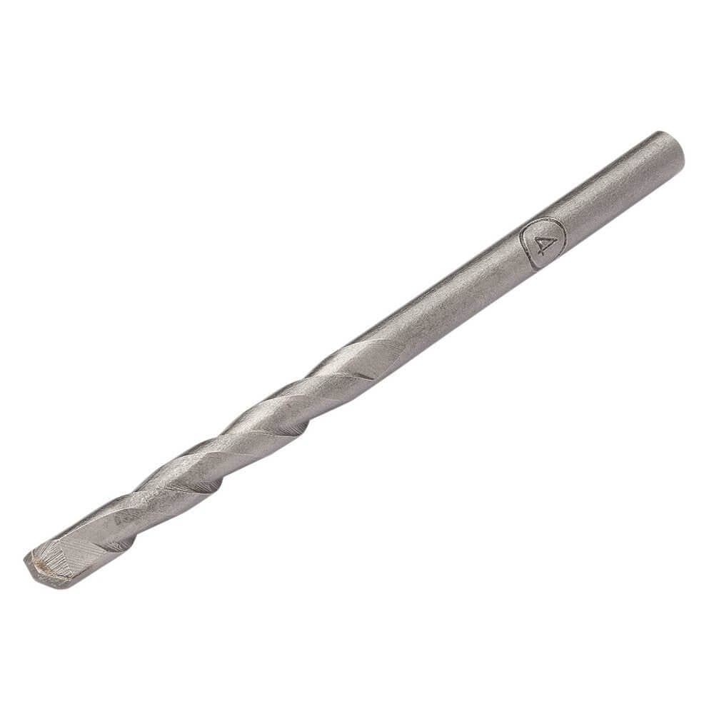 Draper Tct Masonry Drill Bit 4.0 X 75Mm Pk 1 14076