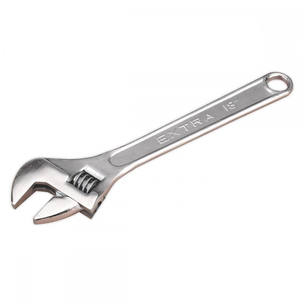 Sealey S0602 Adjustable Wrench 450Mm