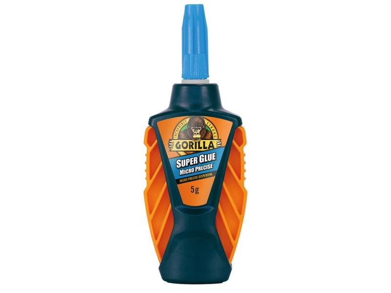 Gorilla Glue 4044701 Gorilla Superglue Micro Precise 5G