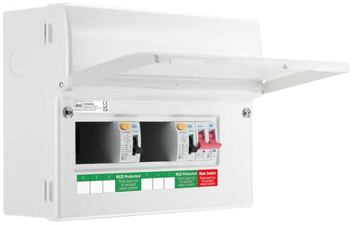 50A Type B Mcb Single Pole Breaking Capacity 6Ka CUMB50-01