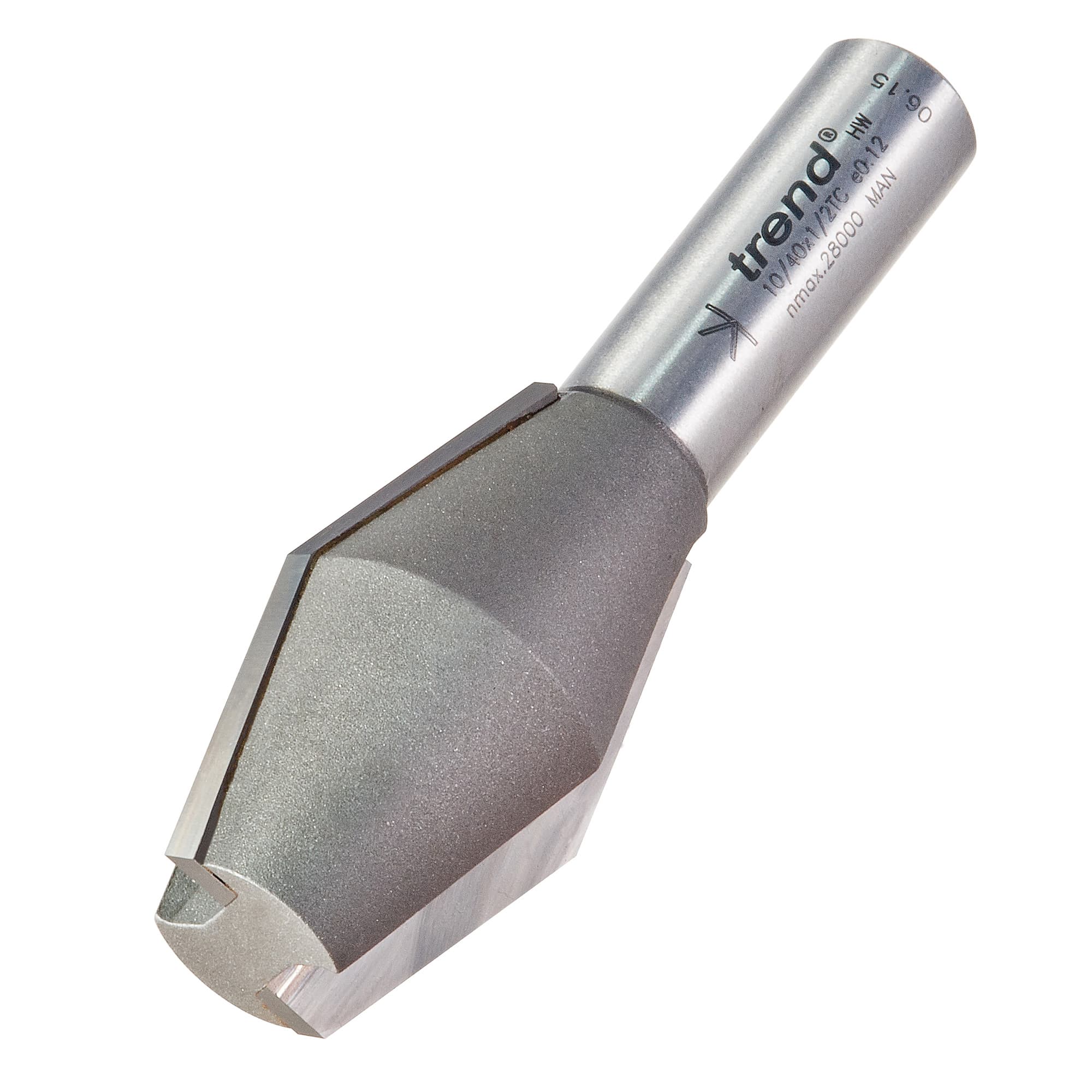Trend Butterfly Spline Cutter 104 Deg Pk 1 10/40X1/2TC