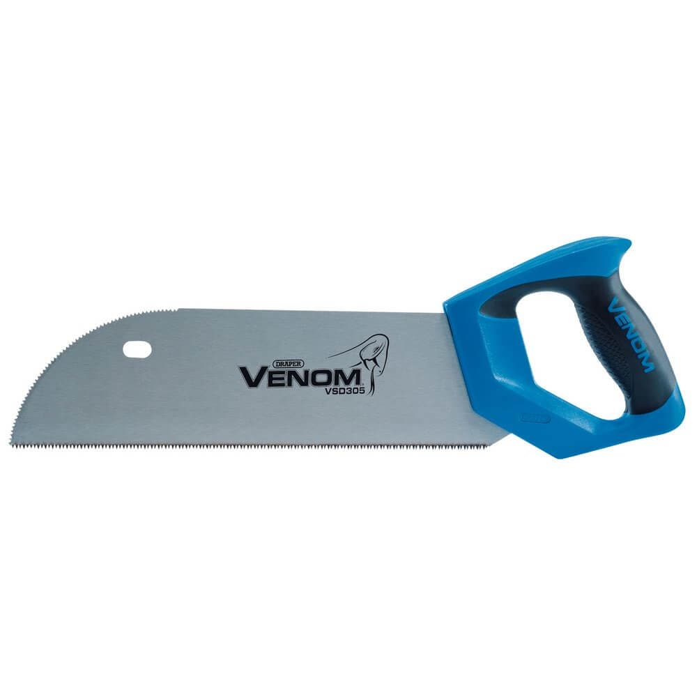 Draper 16829 Venom® Double Ground Floorboard Saw 305Mm 11Tpi/12Ppi each