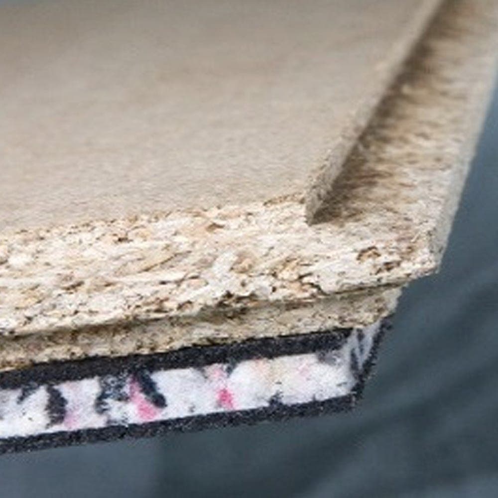 JCW Acoustic Deck 37C Chipboard 2400mm x 600mm x 37mm - Pack of 50 | 72m2
