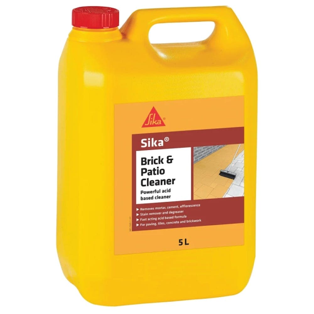 Sika Brick & Patio Cleaner - 5L