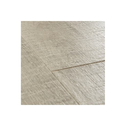 Quick-Step Impressive Sawcut Oak Grey Laminate Flooring 1380 x 190 x 8mm Pack Size 1.835m2
