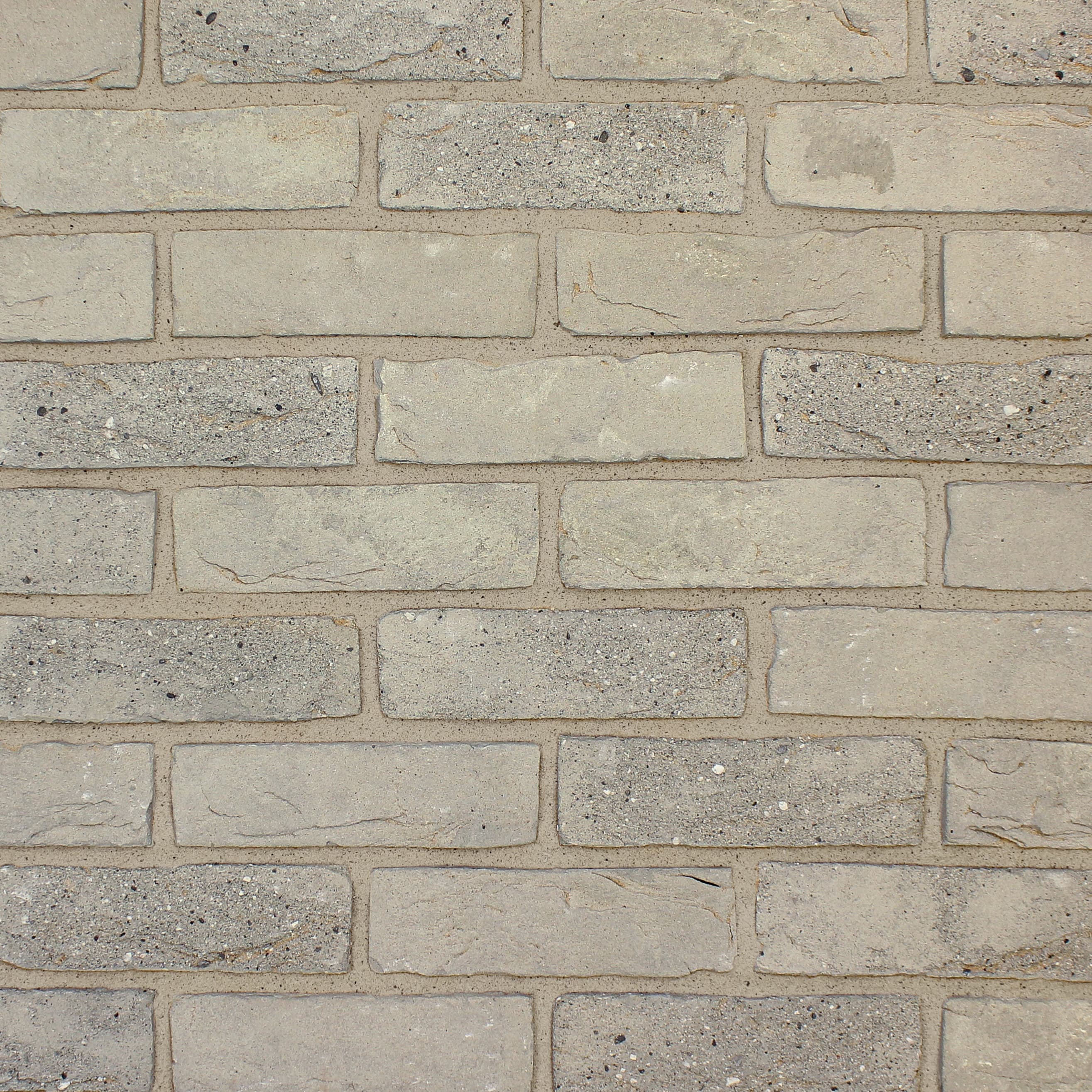 Brick Slips Tile Blend 16 - Box of 35 Tiles - 0.6m2