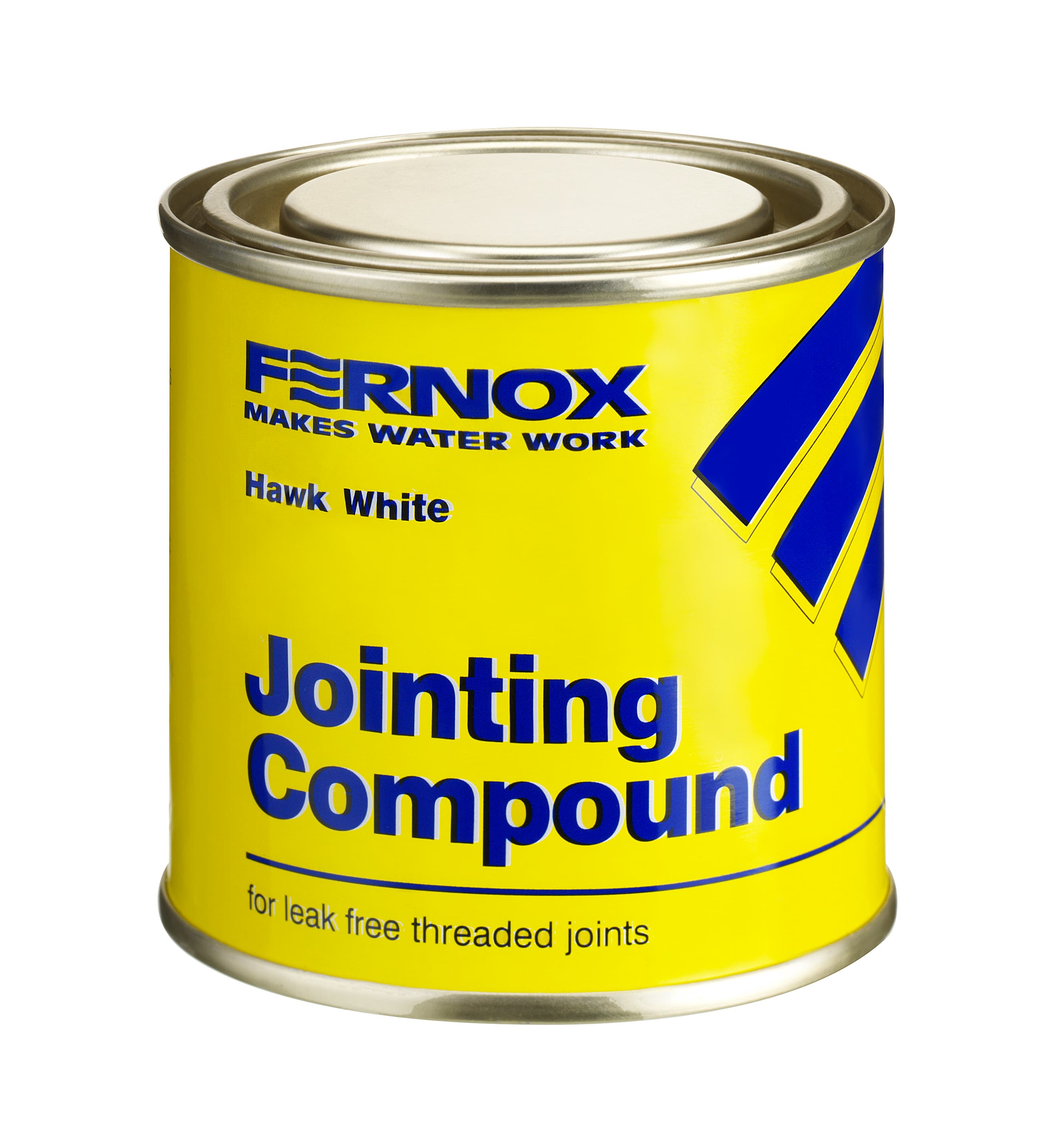 Fernox Hawk White Jointing Compound 200g