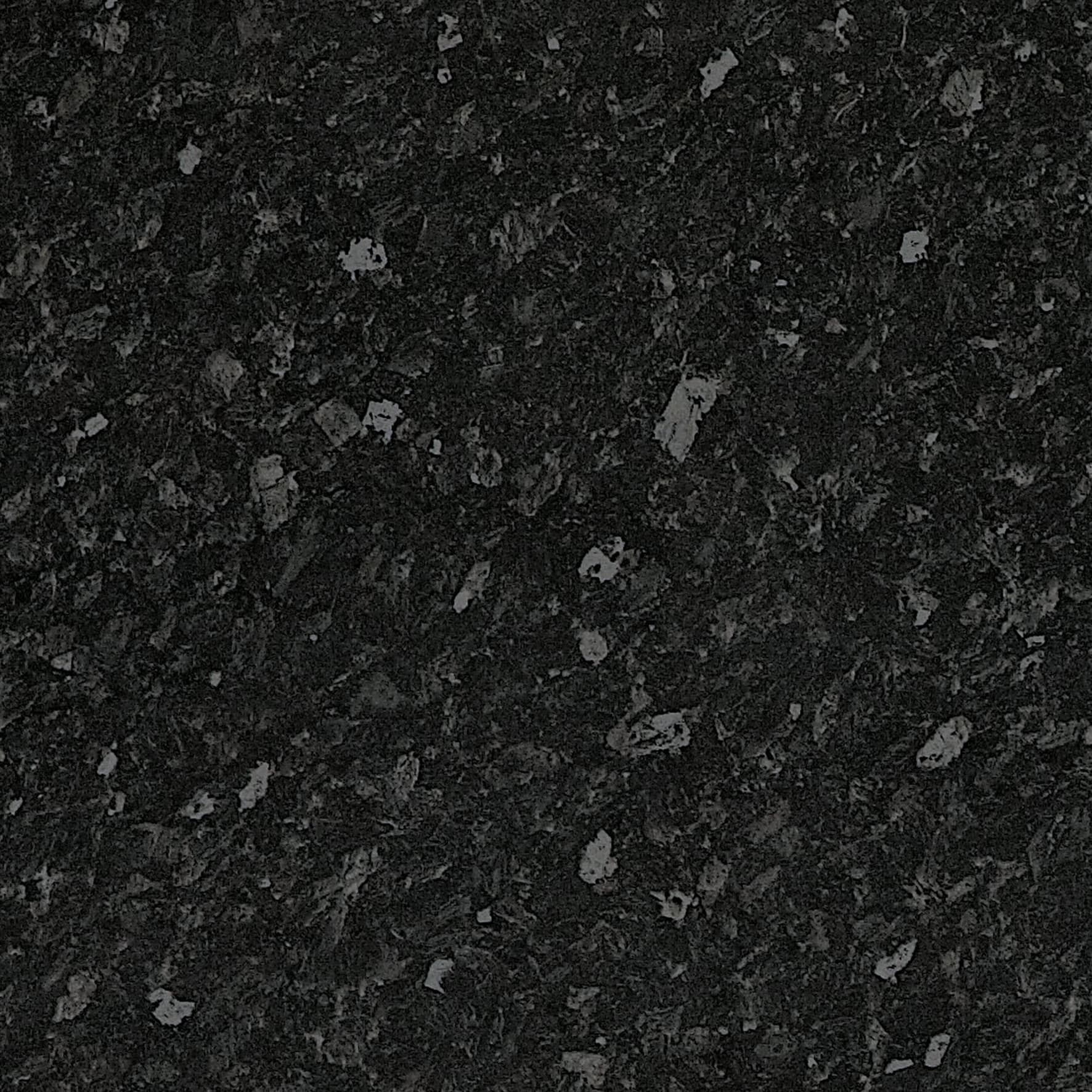 Kronospan Ltd Kronospan Black Flint Worktop Bullnose 3000 x 600 x 28mm