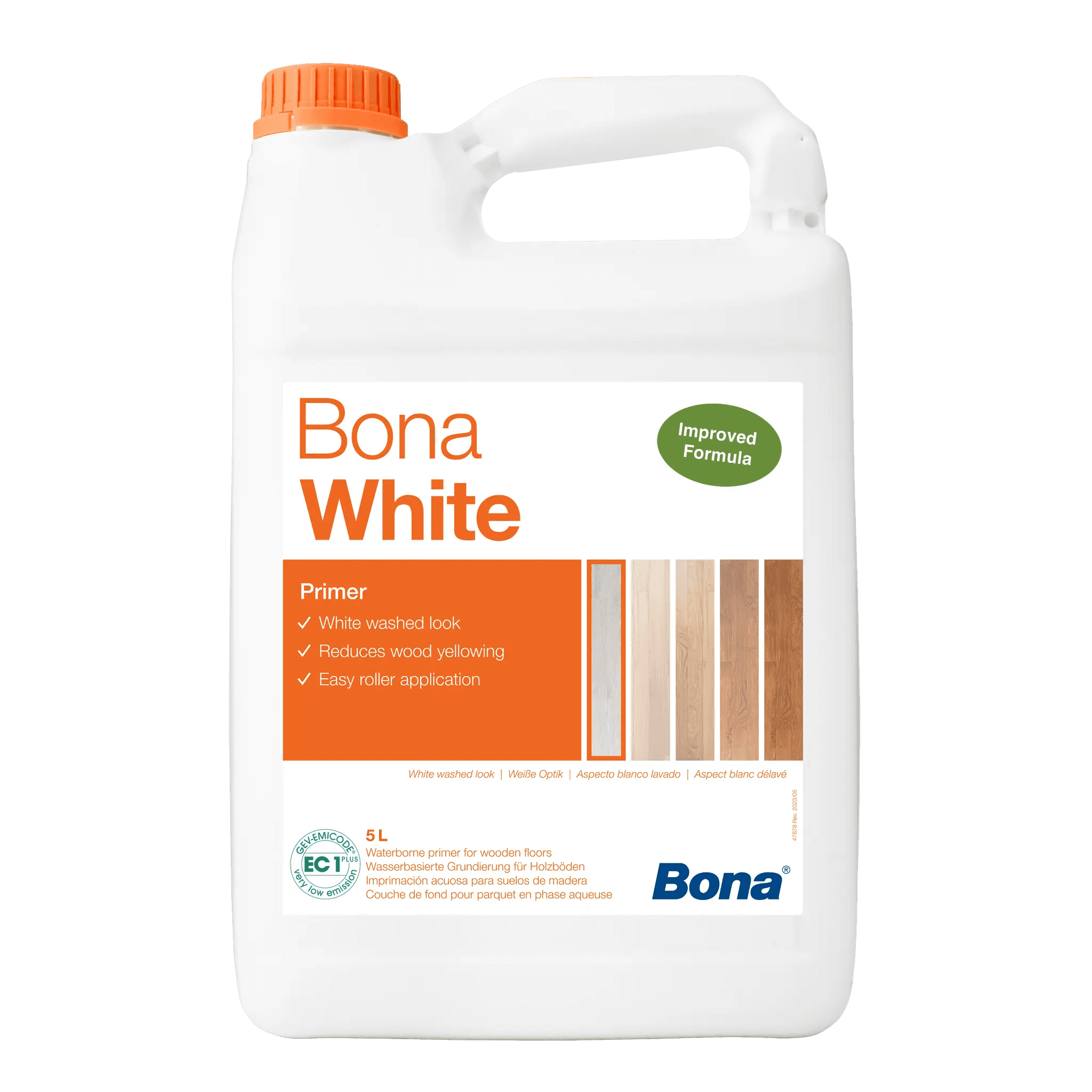 Bona White Primer 5L