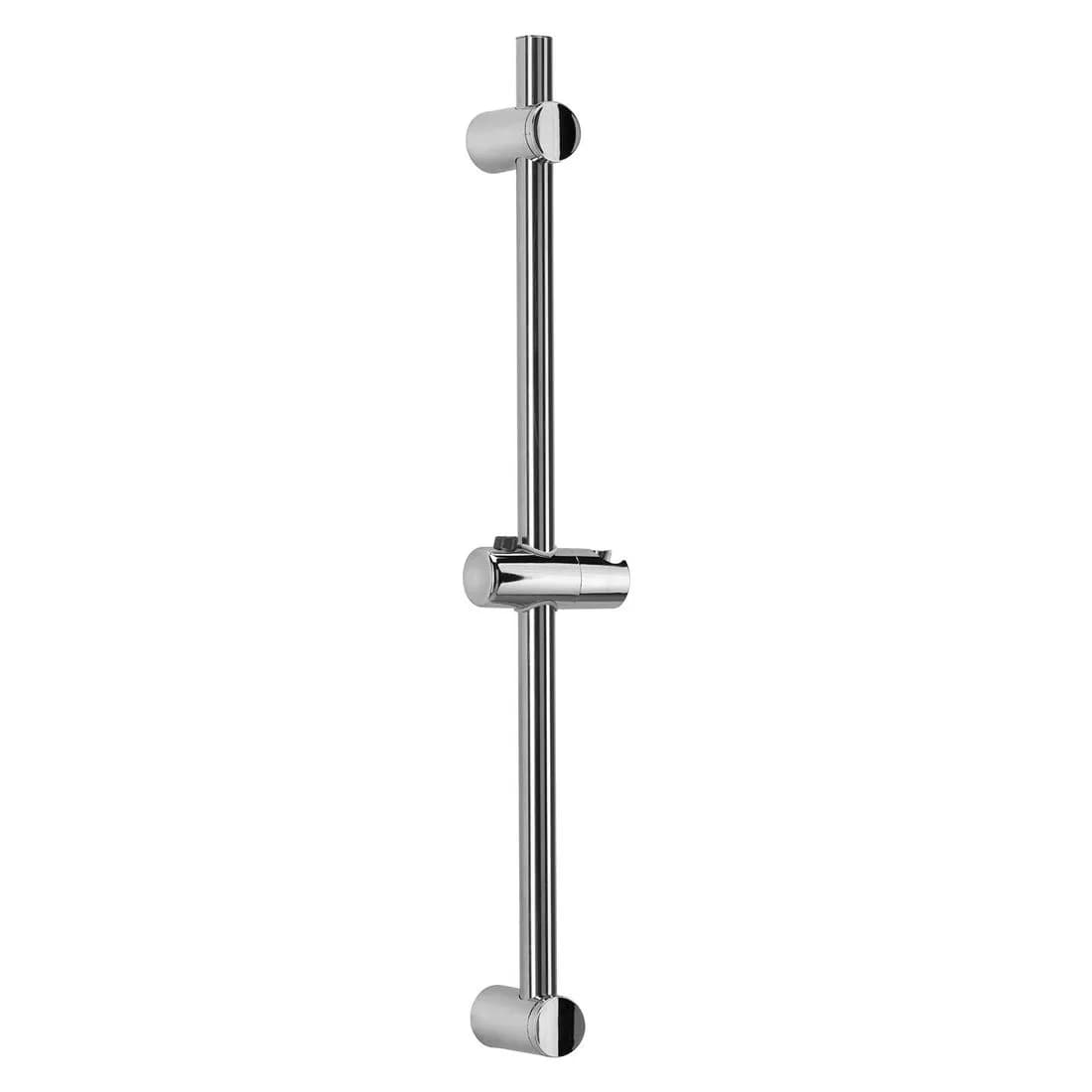 Amalfi Riser Rail Chrome Croydex 665Mm