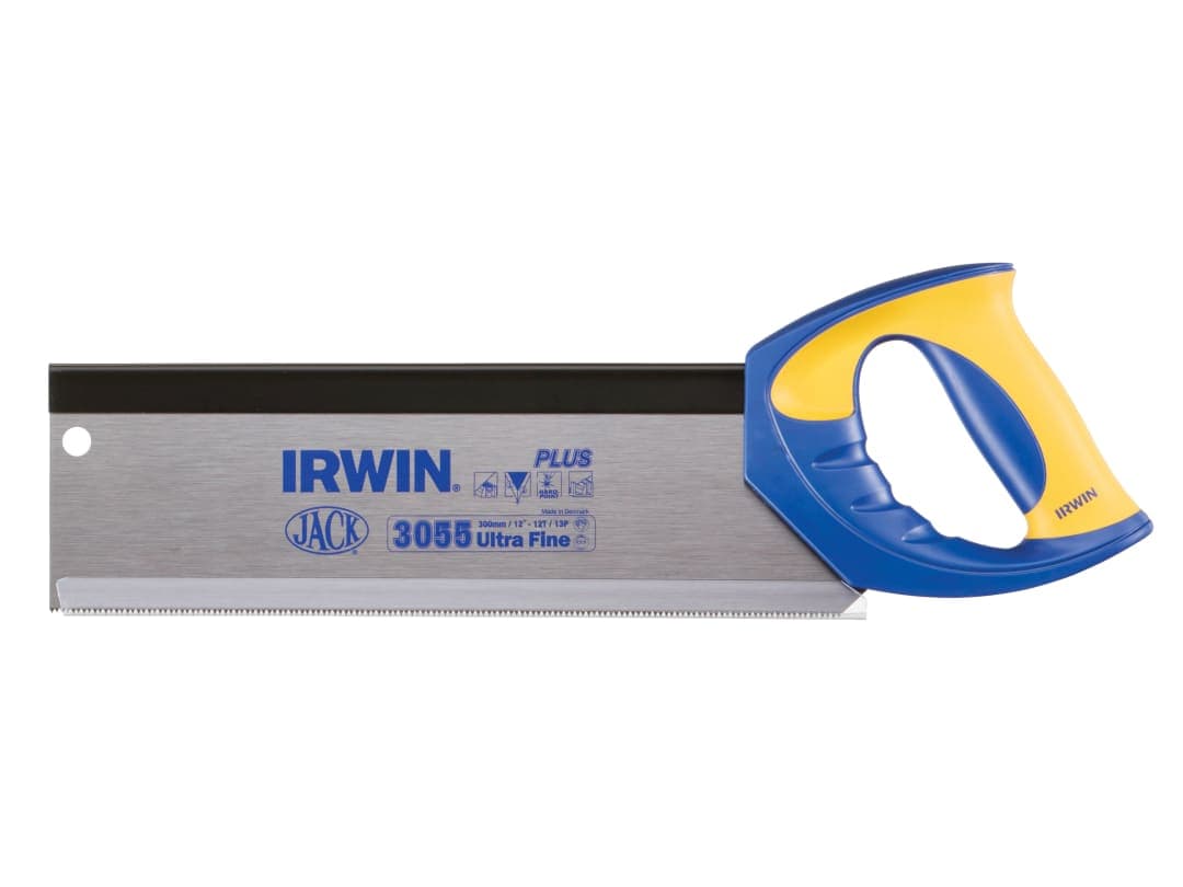 IRWIN® Jack® Tenon Saw XP3055-300 300mm (12in) 12T/13P 10503534