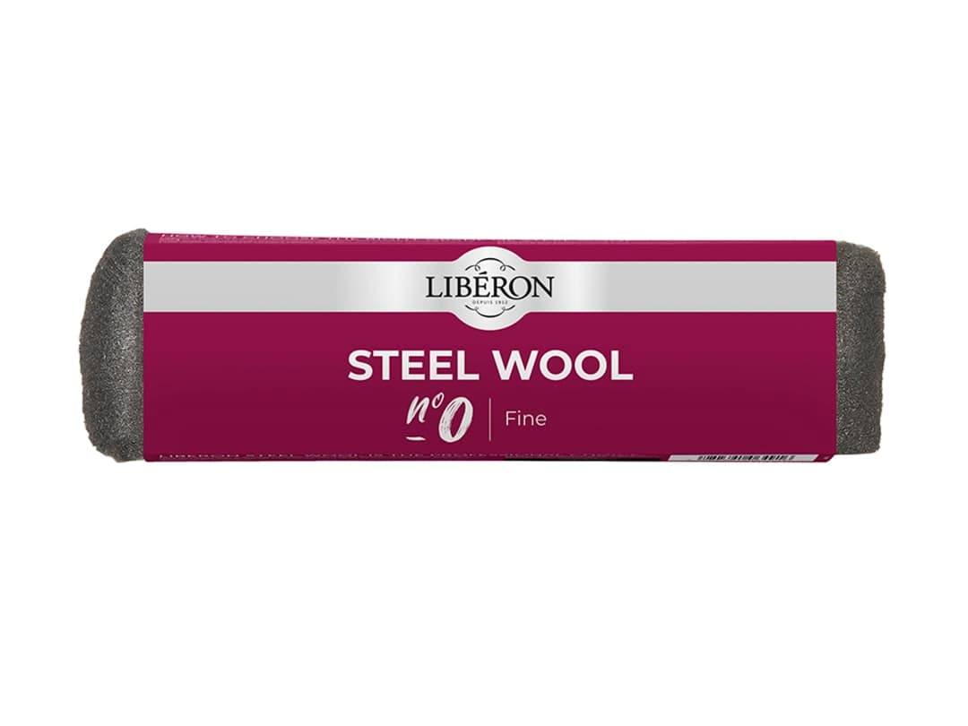 Liberon Steel Wool 0 100g 126939