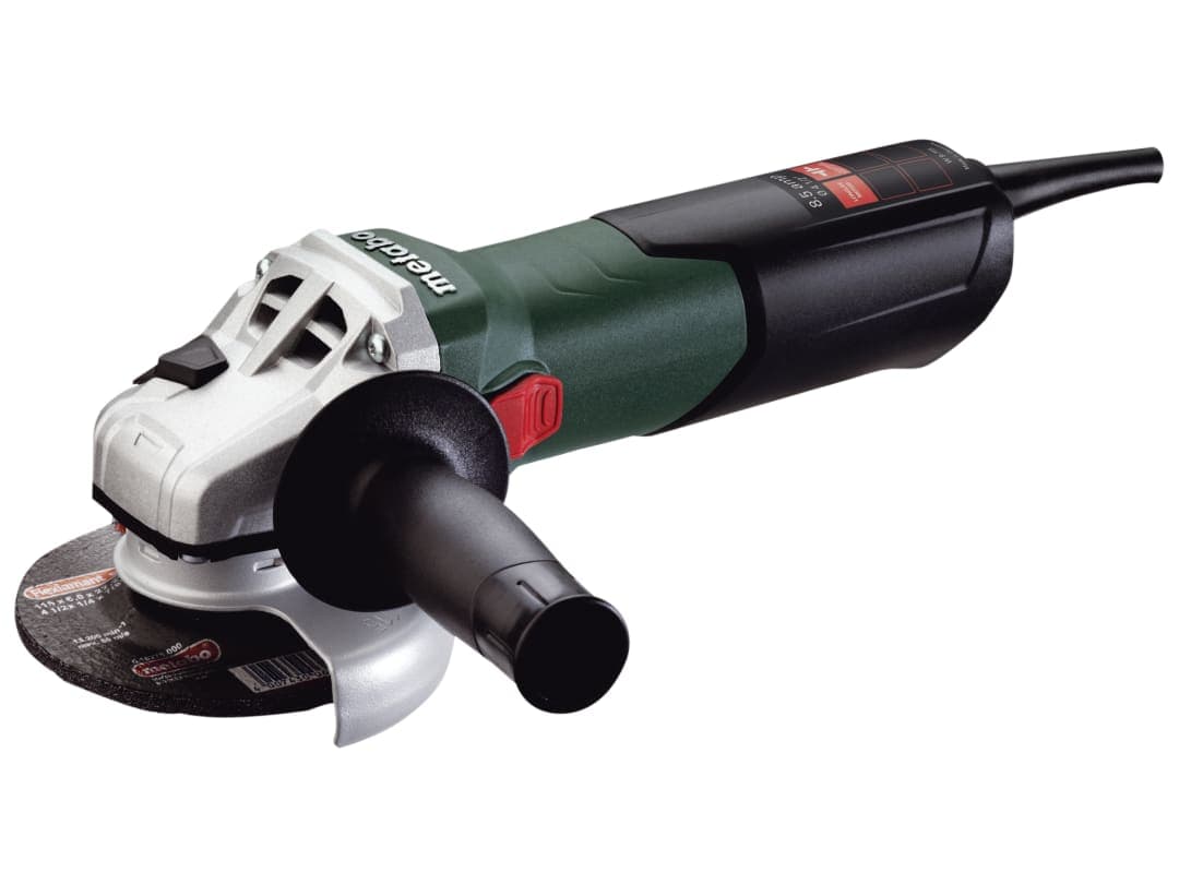 Metabo W9-115 Mini Grinder 115mm 900W 240V 600354380