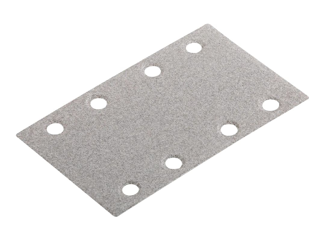 Flex Power Tools SV-P80 VE25 Xtreme Sandpaper Sheet 80 x 133mm x P 80 25 Pack 531930