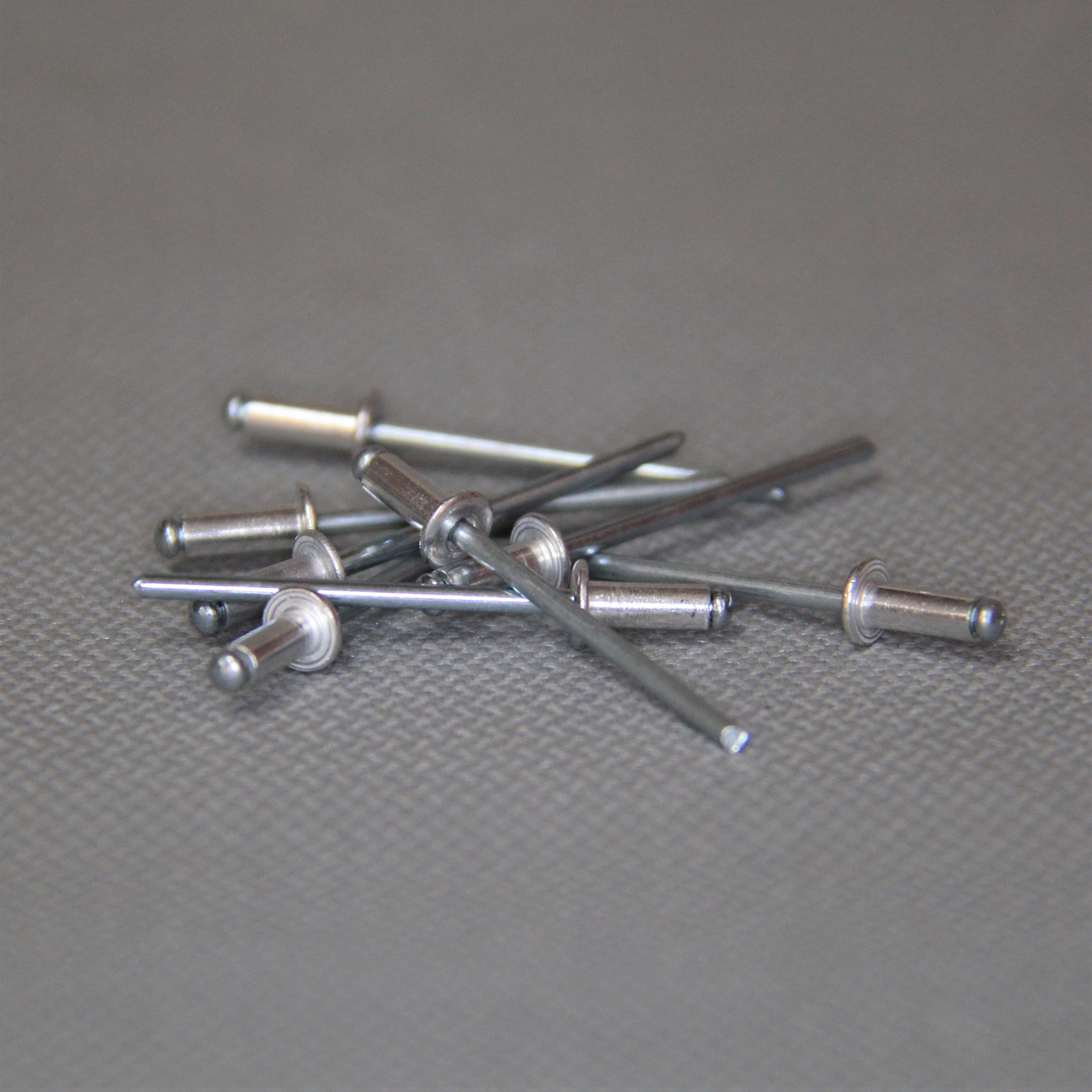 High-Performance Stainless Steel Rivets for Sheet Metal and Cladding