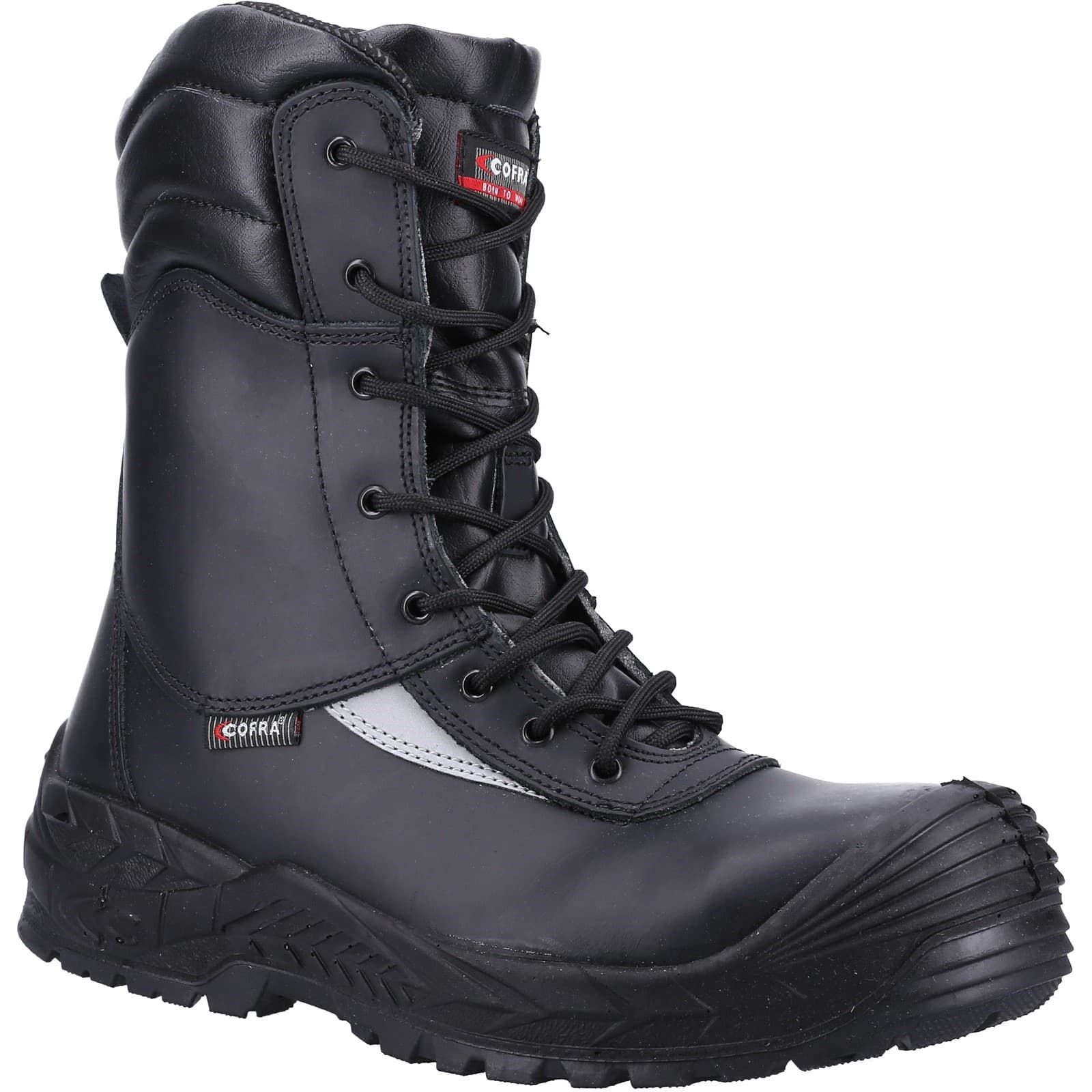 Cofra Off Shore S3 Src Safety Boot Size 6 36396-67850-06