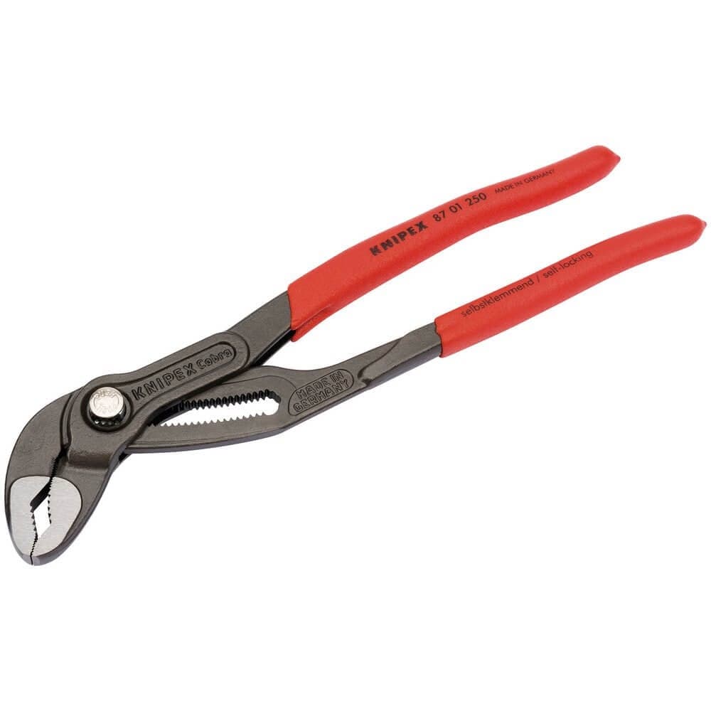 Knipex 13277 Cobra® 87 01 250 Sbe Waterpump Pliers 250Mm each