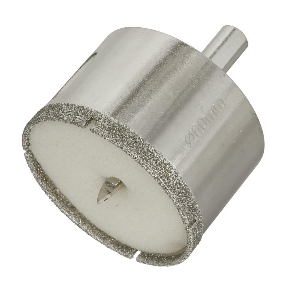 Sealey DHS60 Electroplated Diamond Hole Saw Ø60Mm