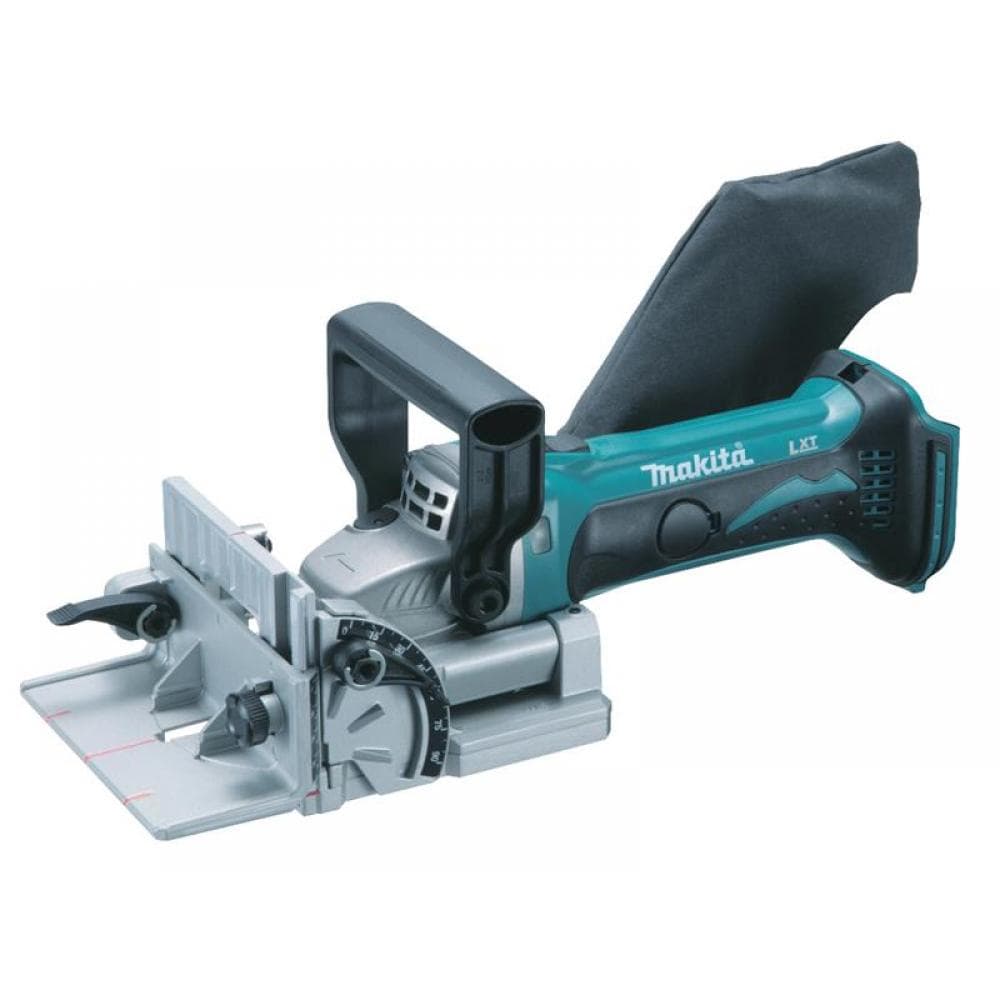 Makita DPJ180Z Dpj180Z Lxt Biscuit Jointer 18V Bare Unit