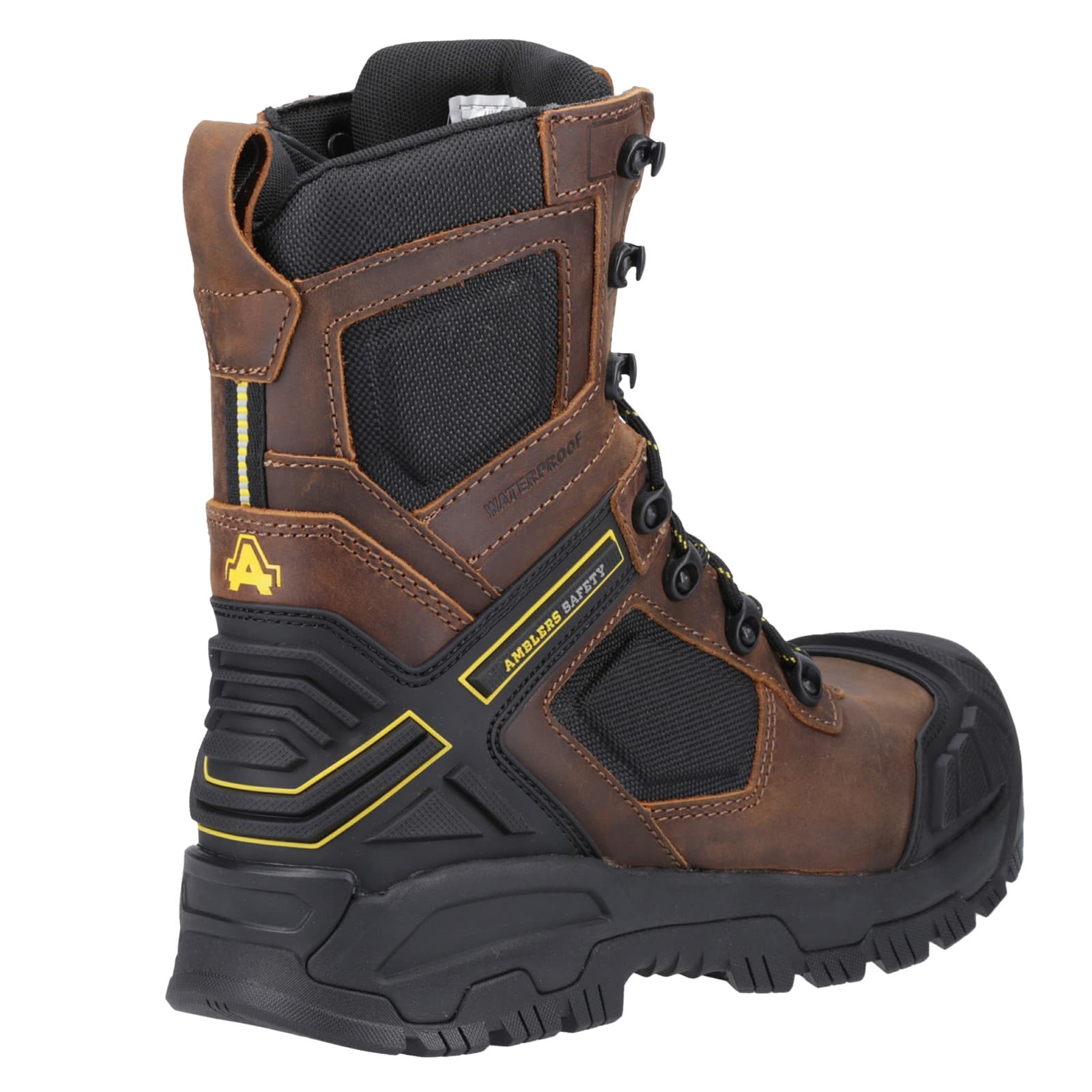 Amblers Safety As964C Detonate Safety Boot Size 7 39056-72988-06