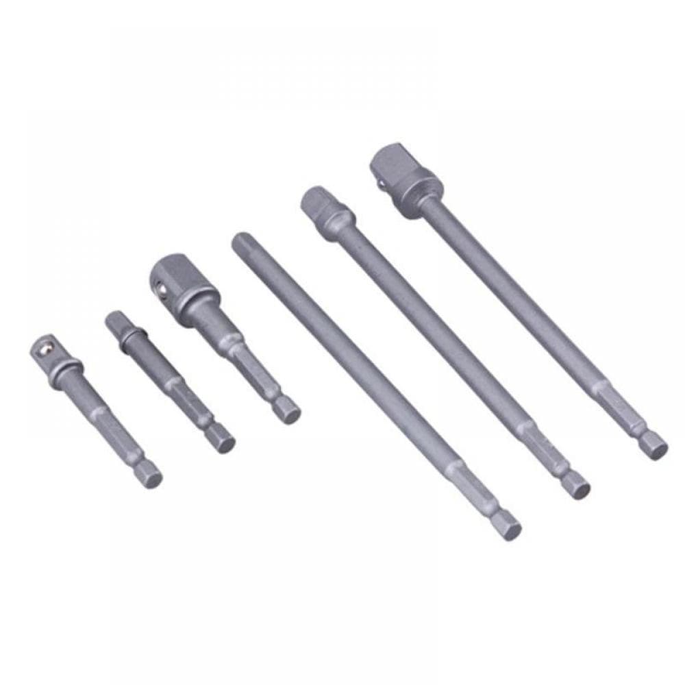 Bluespot Tools 14111 Socket Adaptor Set 6 Piece