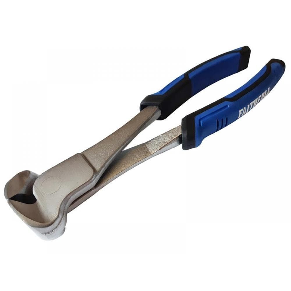 Faithfull End Cutting Pliers 200Mm (8In)