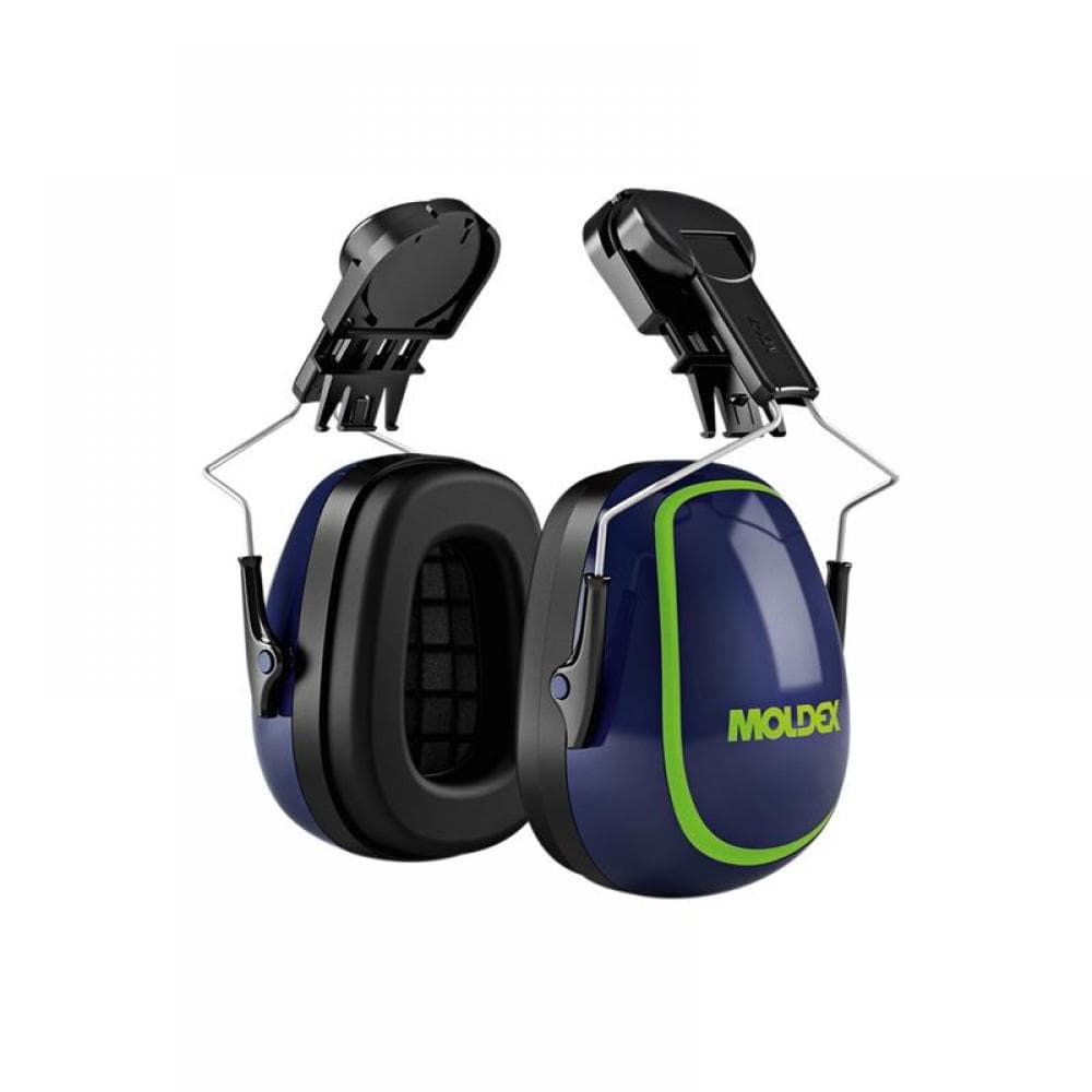 Moldex 6140 Mx-7 30Mm Euro Slot Helmet Mounted Earmuffs Snr 31 Db