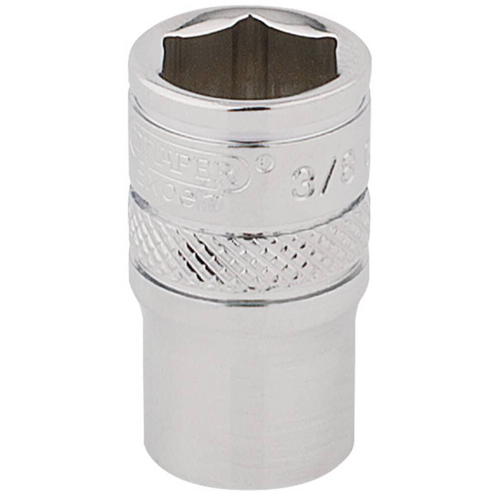 Draper Expert 48914 Hi-Torq® 6 Point Socket 1/4in Sq. Dr. 3/8in each