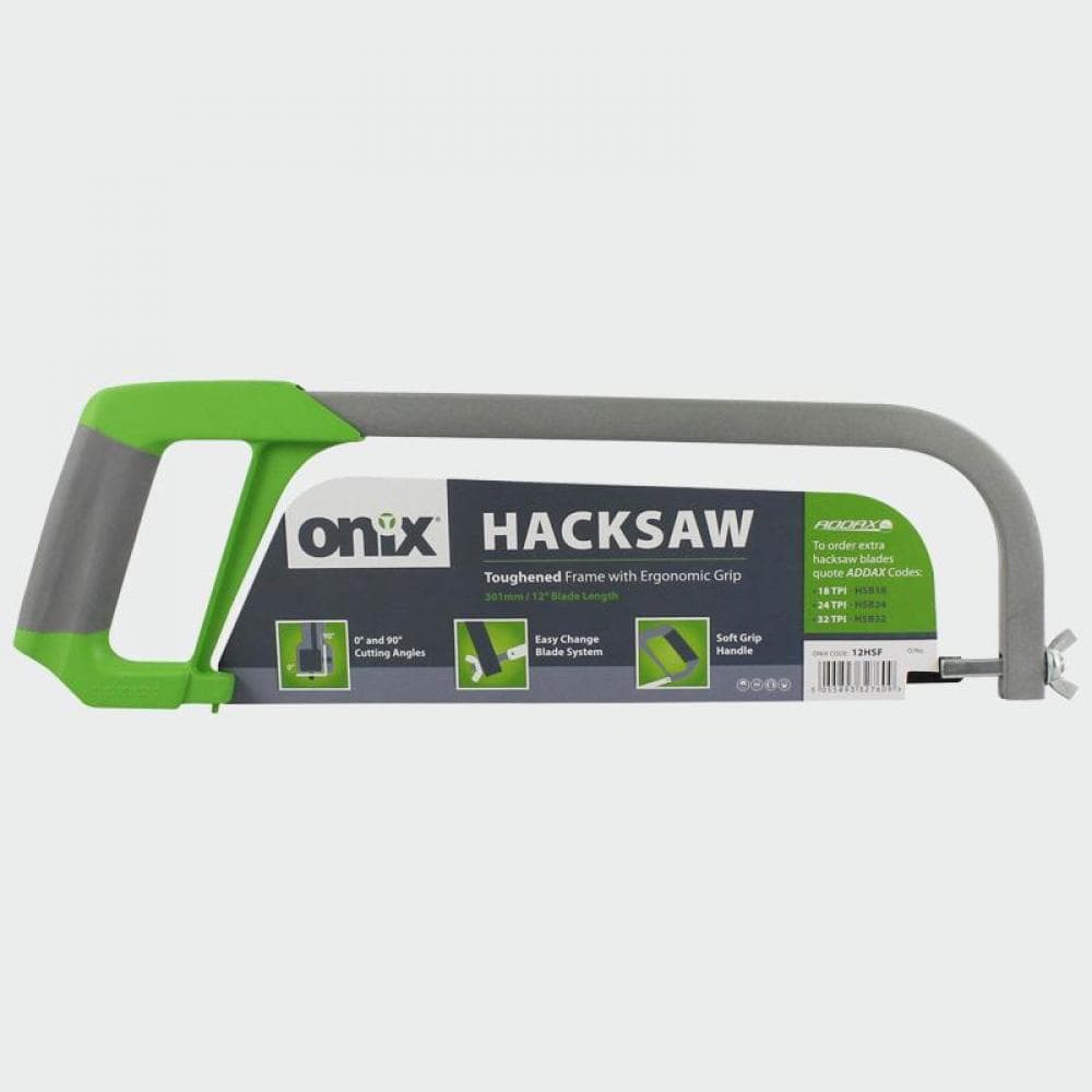 TIMco Hacksaw Frame - SQ Tube 12 qty 1