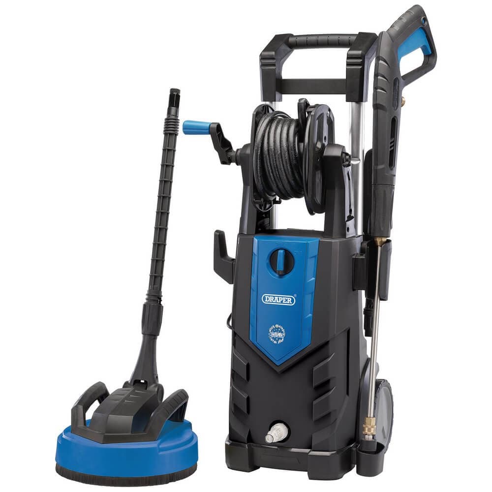Draper 98678 Pressure Washer 2100W 165Bar each 1