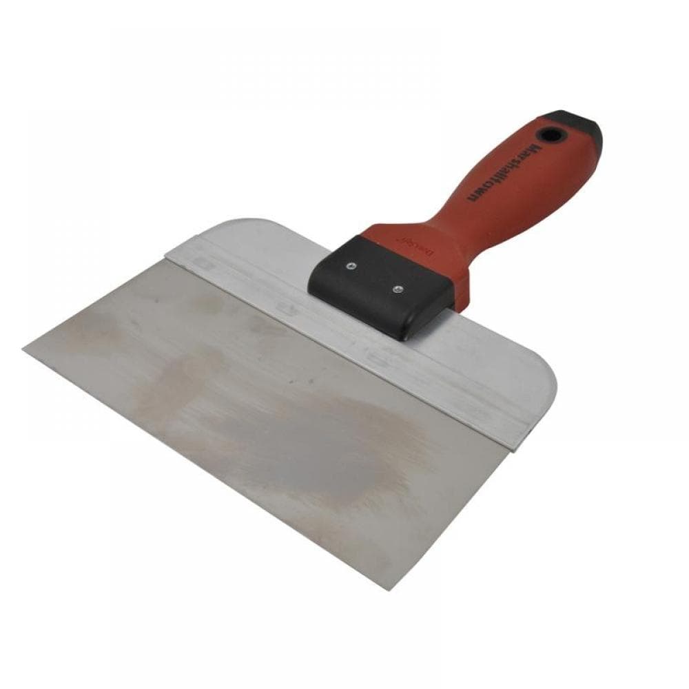 Marshalltown M3508D M3508D Blued Steel Taping Knife Durasoft® Handle 200Mm (8In)
