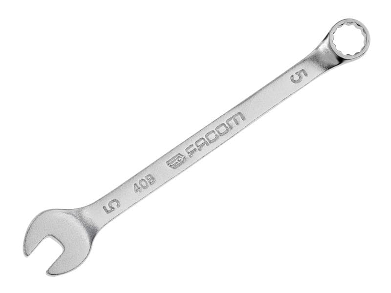 Facom 40B.5 40B.5 Slim Metric Combination Spanner 5Mm