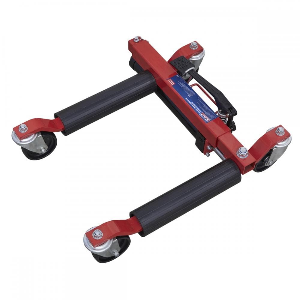 Sealey WS650 Wheel Skate 650Kg Capacity