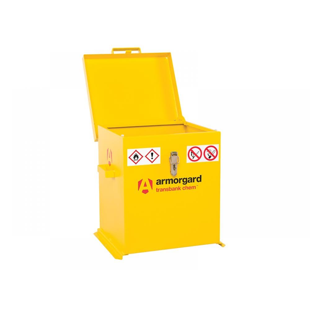 Armorgard TRB2C Trb2C Transbank™ Chemical Transit Box 530 X 485 X 540Mm