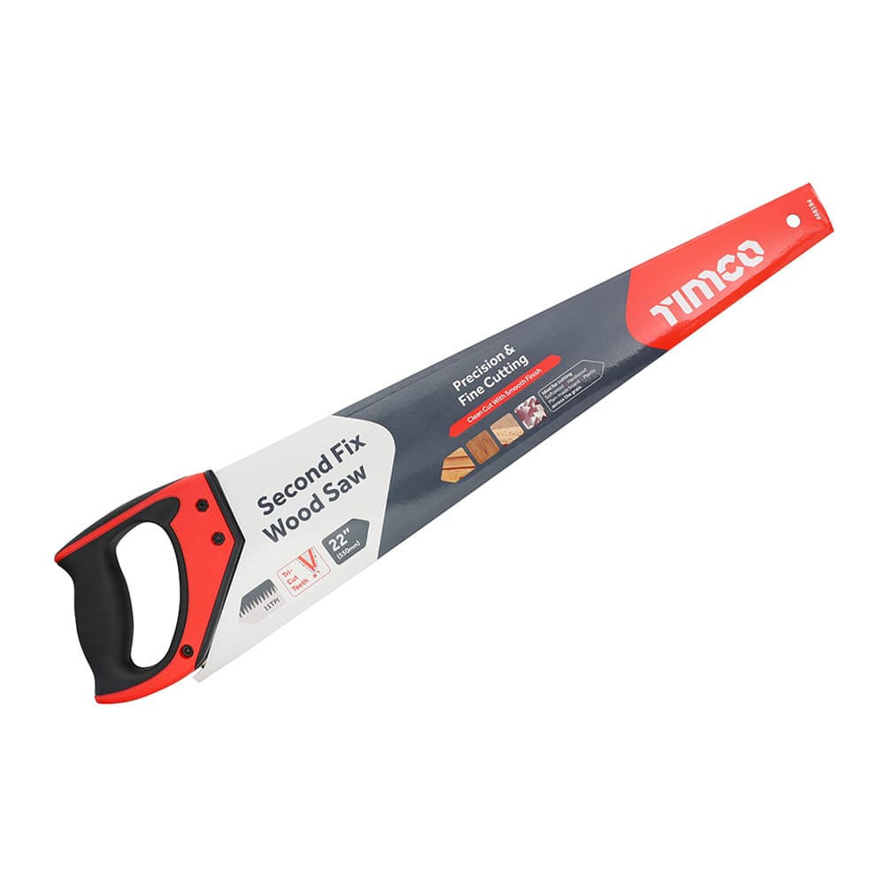 Timco Second Fix Wood Saw Unit 1 468194