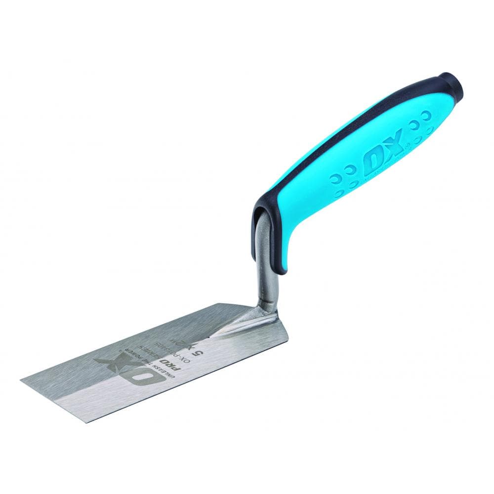Ox Tools OX-P013405 Ox Pro Margin Trowel 125 X 50Mm EA
