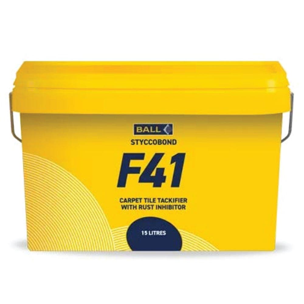 F Ball Styccobond F41 Adhesive | 5L