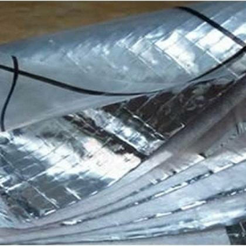 Actis Triso-Sols Foil Loft Insulation 12.5m x 1600mm x 6.5mm | 20m2