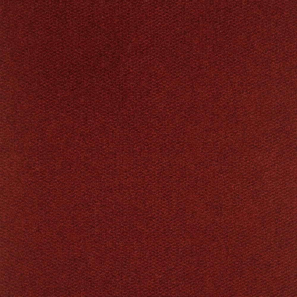 CFS Lobby Carpet Tiles Red 500mm x 500mm - Pack of 12 (3m2)