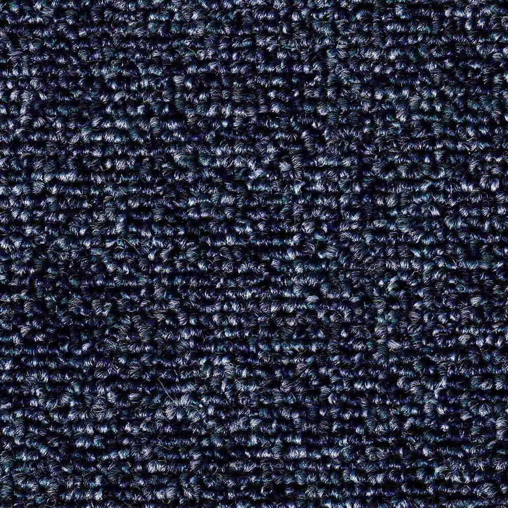 CFS Formation Carpet Tiles Blue 500mm x 500mm - Pack of 20 (5m2)
