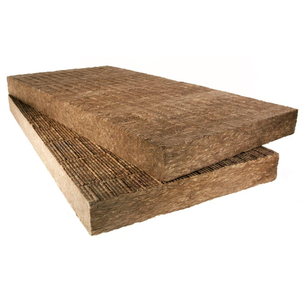 Knauf RS45 Earthwool Building Slab 1200mm x 600mm x 30mm - Pack of 16 | 138.24m2