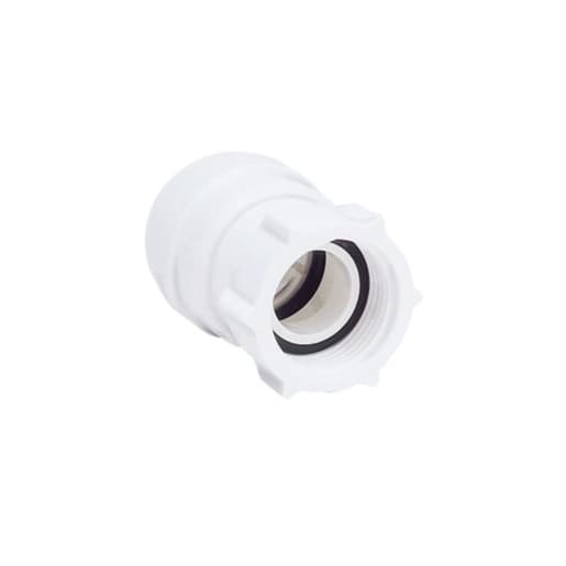 JG Speedfit female tap connector 22mm x 3/4inch