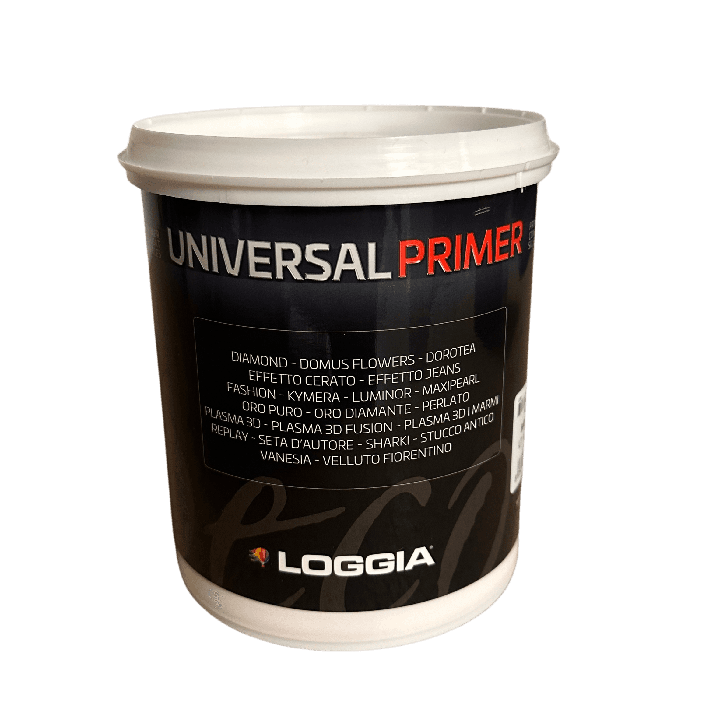 Universal primer P/T Light base