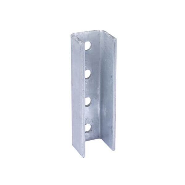 External Joint Plate Galv - 41 x 41mm