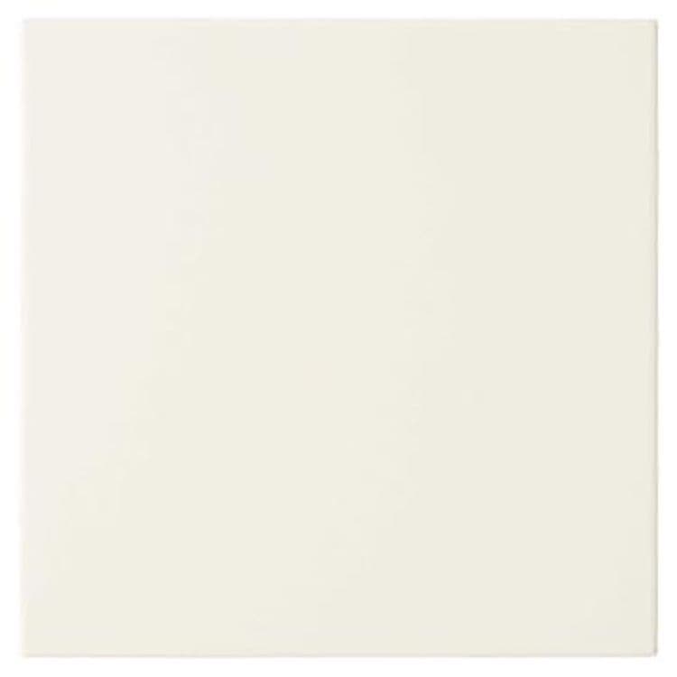 Original Style Odyssey Grande Co-ordinating Plain Chalk Tile 30x30cm