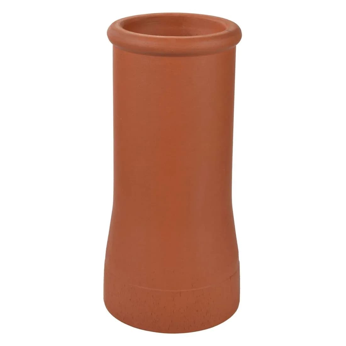 Chimney Pot Roll Top Red 600Mm